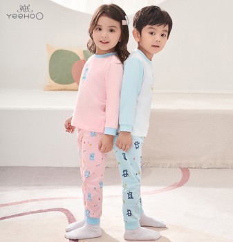 双十一婴童好物丨“柔暖”的YeeHoO英氏棉品，宝妈必买！