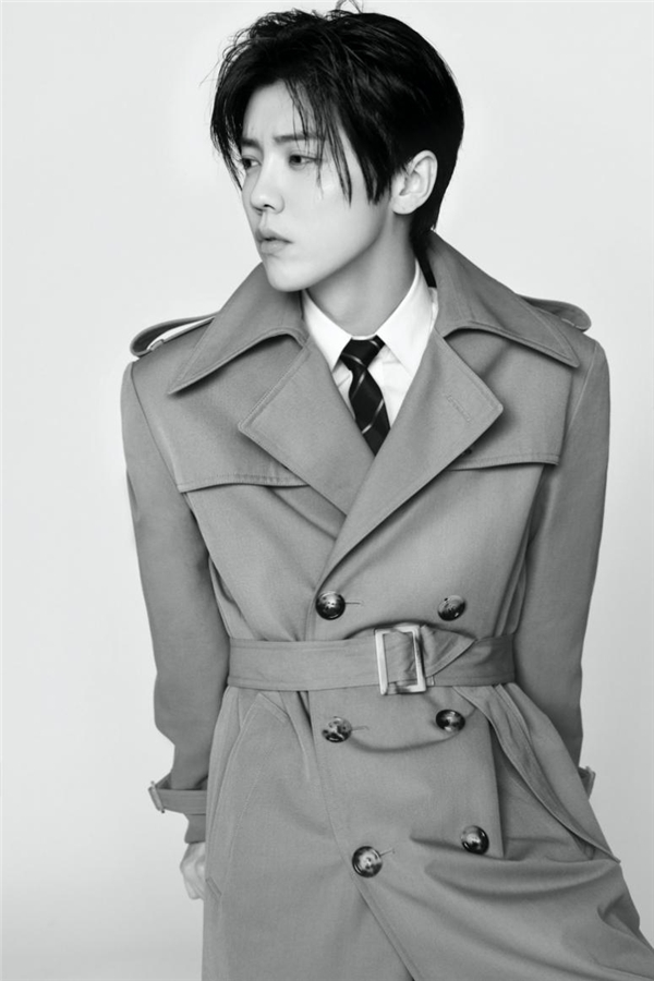 鹿晗π系列最终章面世 酷狗音乐开放预约通道