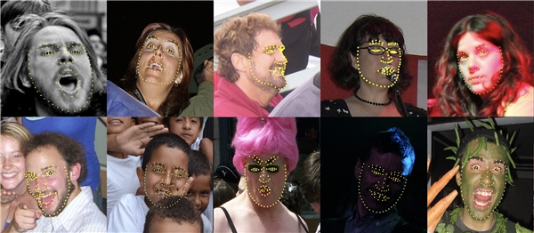 搜狗斩获ICPR 2020人脸关键点检测挑战赛冠军，计算机视觉技术持续领先