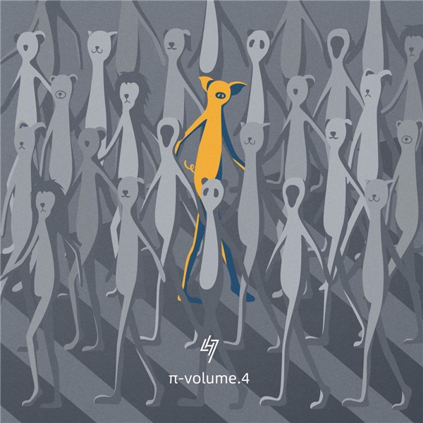 鹿晗《π-volume.4》上线酷狗 独家推广资源亟待解锁