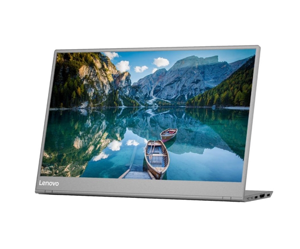 办公娱乐双担当！联想魅16（LM16）移动显示器 一机在手 拓展无限可能