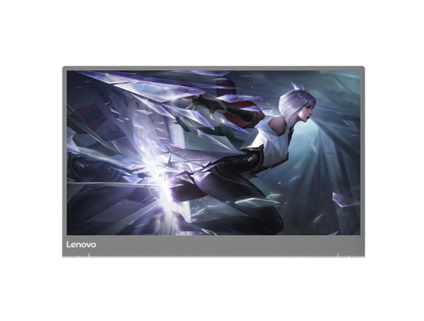 办公娱乐双担当！联想魅16（LM16）移动显示器 一机在手 拓展无限可能