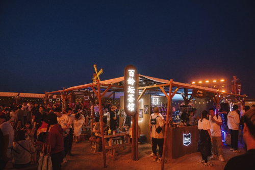 李宁设计携手百龄坛，解锁纯粹新生力量