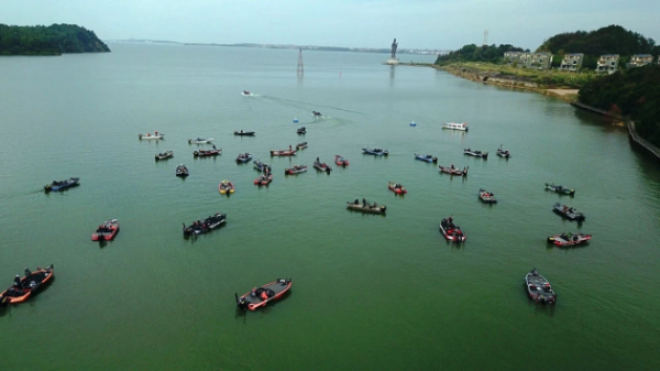 鄱阳之战！2020BKK杯中国路亚黄金联赛（鄱阳湖站）圆满落幕