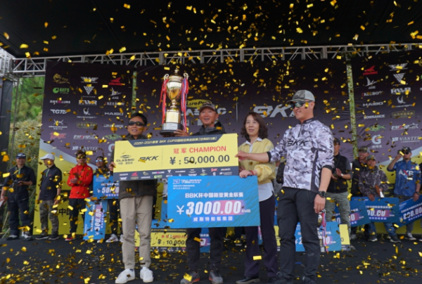 鄱阳之战！2020BKK杯中国路亚黄金联赛（鄱阳湖站）圆满落幕
