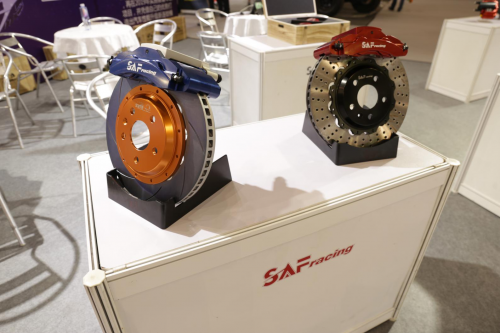 中国赛富SAF不断创新，引领改装行业风向标！