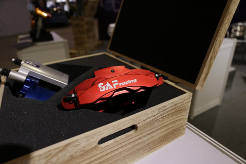 中国赛富SAF不断创新，引领改装行业风向标！