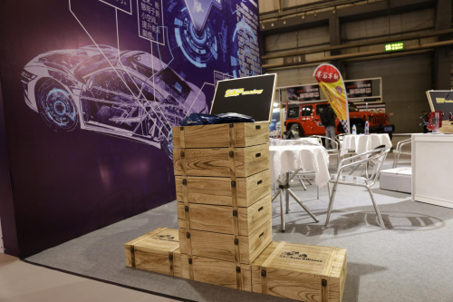 中国赛富SAF不断创新，引领改装行业风向标！