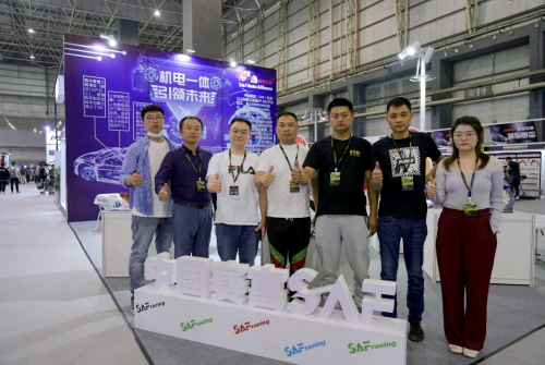 中国赛富SAF不断创新，引领改装行业风向标！