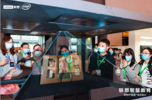 第78届中国教育装备展示会圆满落幕 联想展位精彩回顾