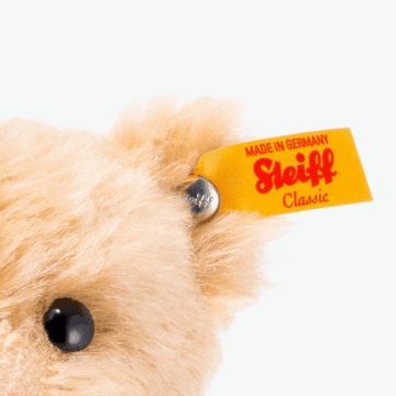 Steiff史戴芙推出140周年限量款玩偶！快来围观