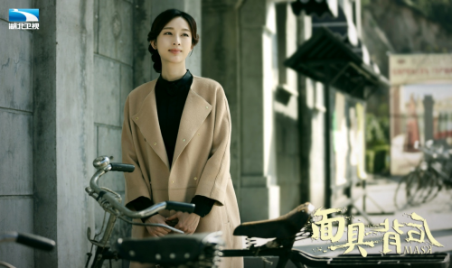 《面具背后》湖北播出 李东学张俪陷双生疑云