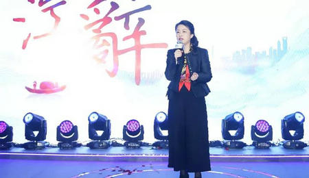 长江商学院EMBA28期结课晚会暨颁奖典礼：长江情绵，永生不辞