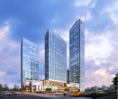 上海联华超市、金逸影城、汉堡王等签约入驻合肥汇景城