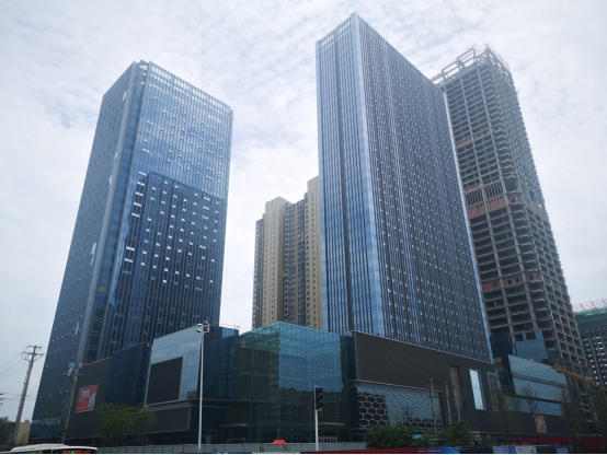 上海联华超市、金逸影城、汉堡王等签约入驻合肥汇景城