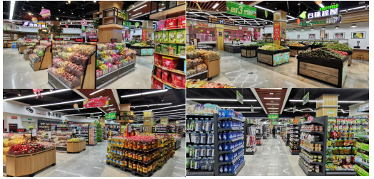 上海联华超市、金逸影城、汉堡王等签约入驻合肥汇景城