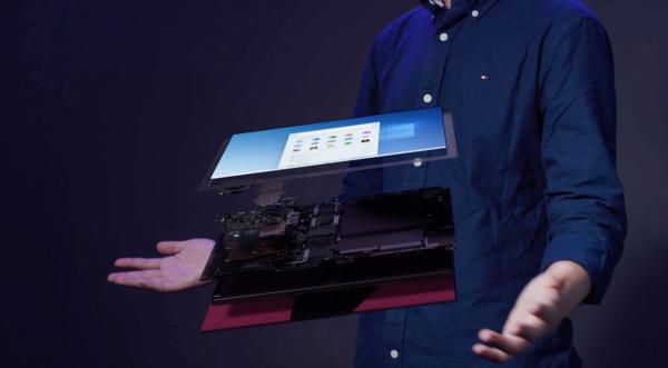 ThinkPad X1 Fold 5G版全球首发，拥抱5G高速互联新时代