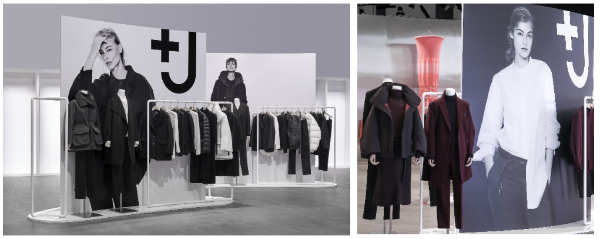 优衣库惊艳亮相进博 打造1500平方米“明日博物馆”