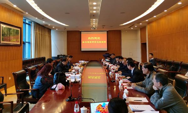 三宝科技参与的“物联网核心器件高价值专利培育示范中心”项目通过验收