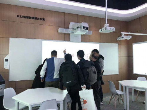 爱普生亮相中国教育装备展示会，全新解决方案带来智慧教育新活力