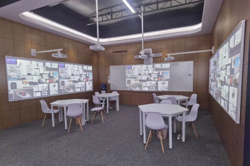 爱普生亮相中国教育装备展示会，全新解决方案带来智慧教育新活力