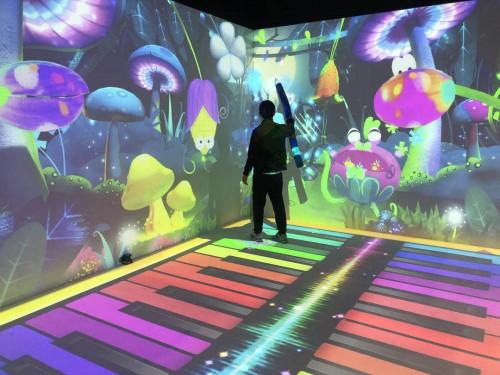 爱普生亮相中国教育装备展示会，全新解决方案带来智慧教育新活力