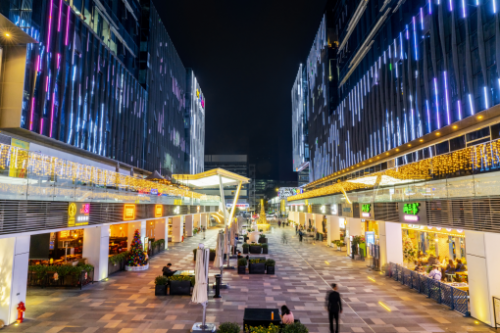 城市商业的活力密码丨HALO广场·深圳新一代街区样本 赋能城市进阶向上