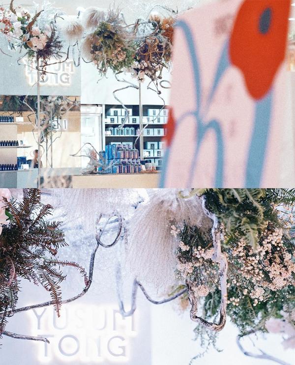 汇聚东西文化 羽心堂上海太古汇体验店掀康养风暴