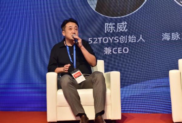 52TOYS亮相CLE中国授权展，多元化IP矩阵运营引起业内关注