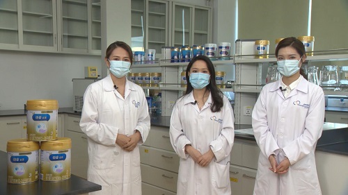 见证百年科研实力,美赞臣“总裁价到”直播燃爆收官