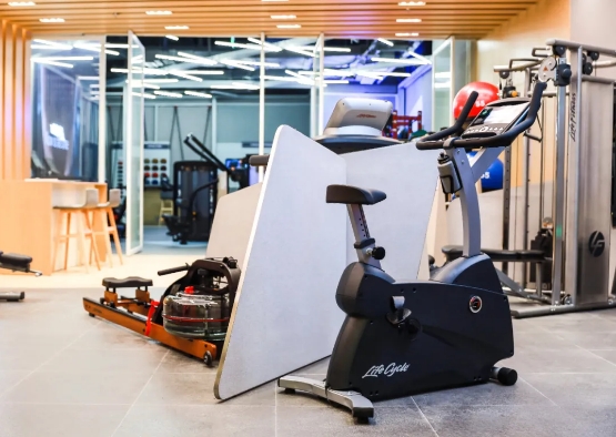 全球首家品牌体验中心：奥力来携力健打造超值体验