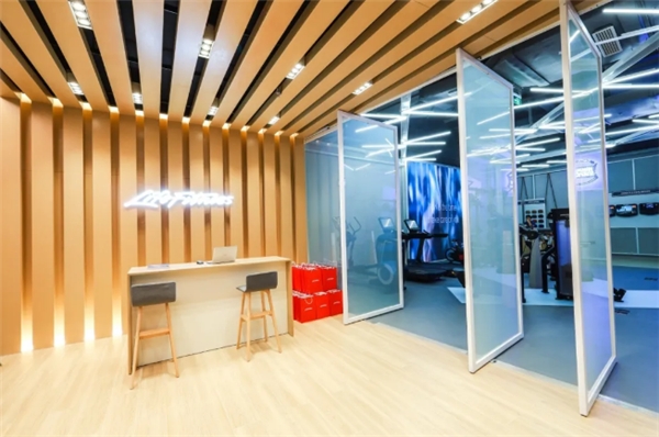 全球首家品牌体验中心：奥力来携力健打造超值体验