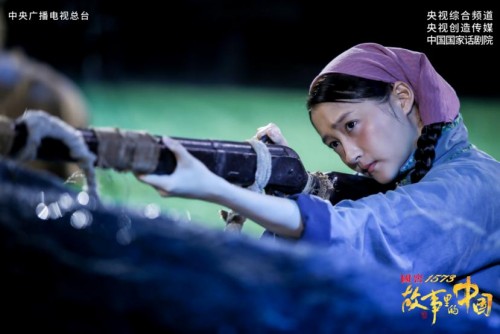 泸州老窖携手《故事里的中国》 演绎都贵玛额吉与孩子们的传奇之爱