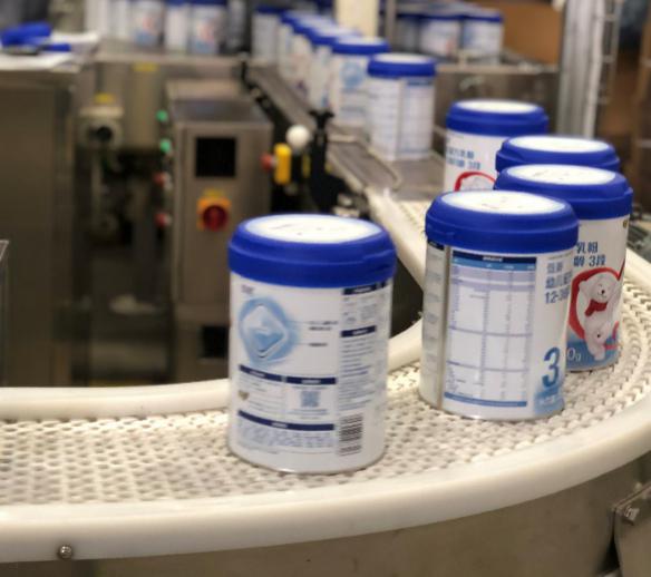 多美滋75年国际品质，打造优质优价的国民好奶粉