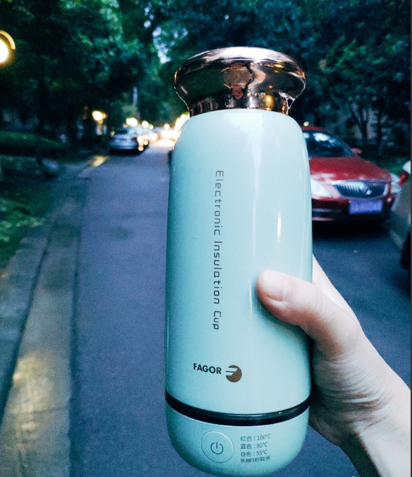 体积小巧的电热杯，陪你温暖过冬
