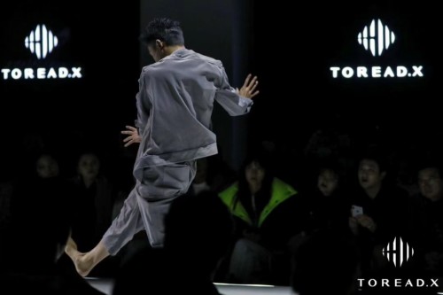 探路者发布全新子品牌，TOREAD.X打造户外主场fashion秀