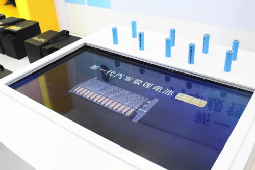 复盘新日展丨行业竞争回归技术，新日用10年锂电池领跑中国