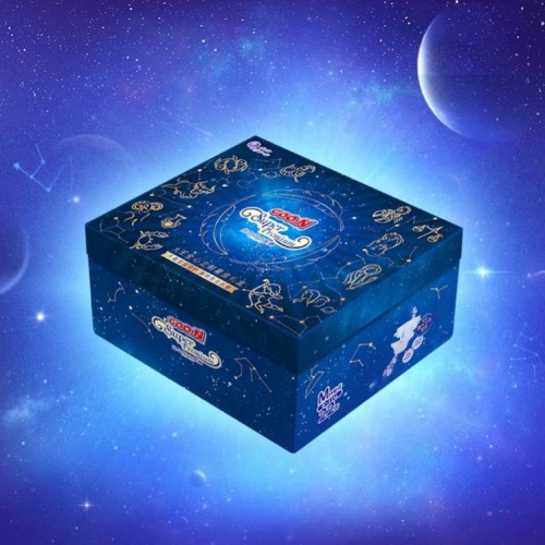 给宝宝的第一份定制好礼——大王光羽星座礼盒