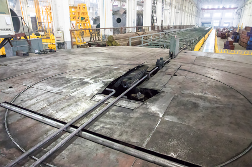 中正锅炉O型结构设计优势显著 又一台中温中压燃气锅炉顺利投产