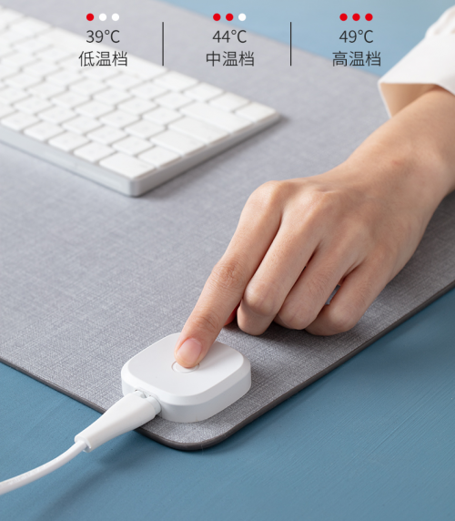 德国认证黑科技 昕科暖桌垫让你离温暖更近一步
