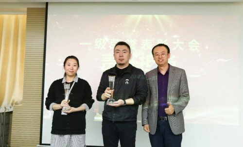 做最美“逆行者”，两位传智人获传智播客一级荣誉“责任担当”奖