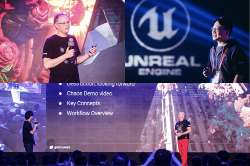2020线上虚幻引擎技术开放日 Unreal Open Day Online 即将登陆！