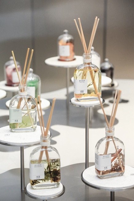 国牌小众香薰观夏 首家旗舰店将登陆北京三里屯太古里