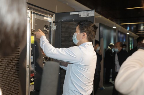 2020数据中心标准峰会正式开启 溯高美索克曼Socomec真实演绎数据赋能时代