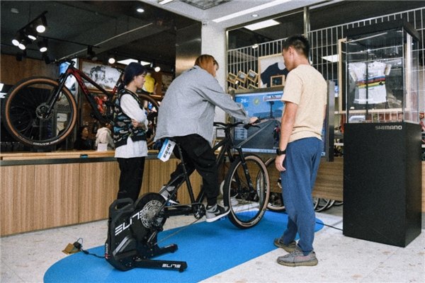 来Shimano的“骑行博物馆”，mark一个新生活方式的起点