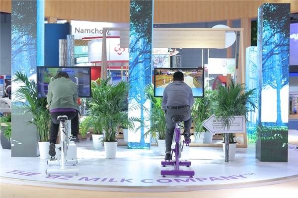 新西兰a2携两款新品亮相进博会 开启“全奶战略”以满足更多场景所需