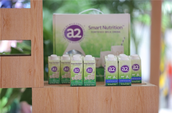 新西兰a2携两款新品亮相进博会 开启“全奶战略”以满足更多场景所需