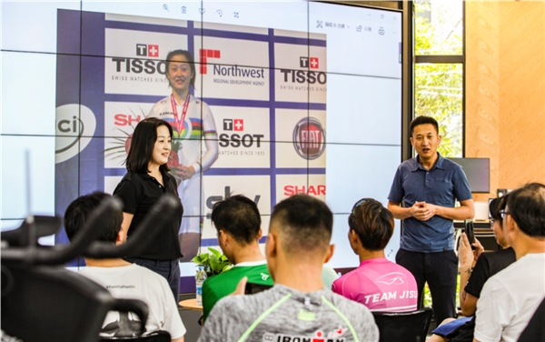 跟着中国环法第一人——计成，学习正确骑行