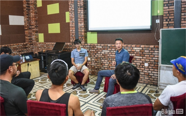 跟着中国环法第一人——计成，学习正确骑行