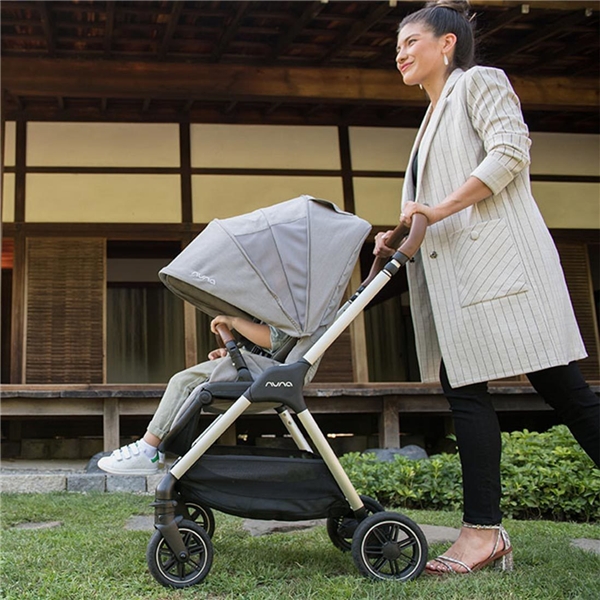 买高端婴童品牌Nuna的产品，你不得不知道的几个硬知识